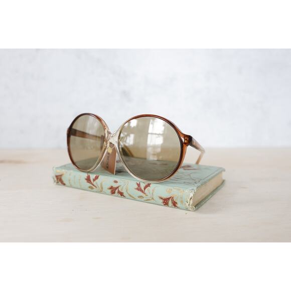 Vintage 1970s Sunglasses Disco retro Made In Italy samco main image 14